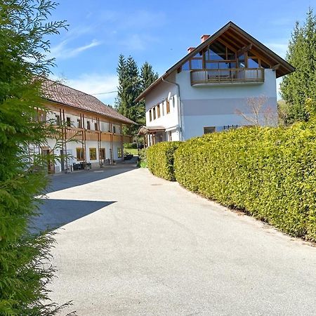 Gaestehaus Lanthaler Rosenbach Exterior foto