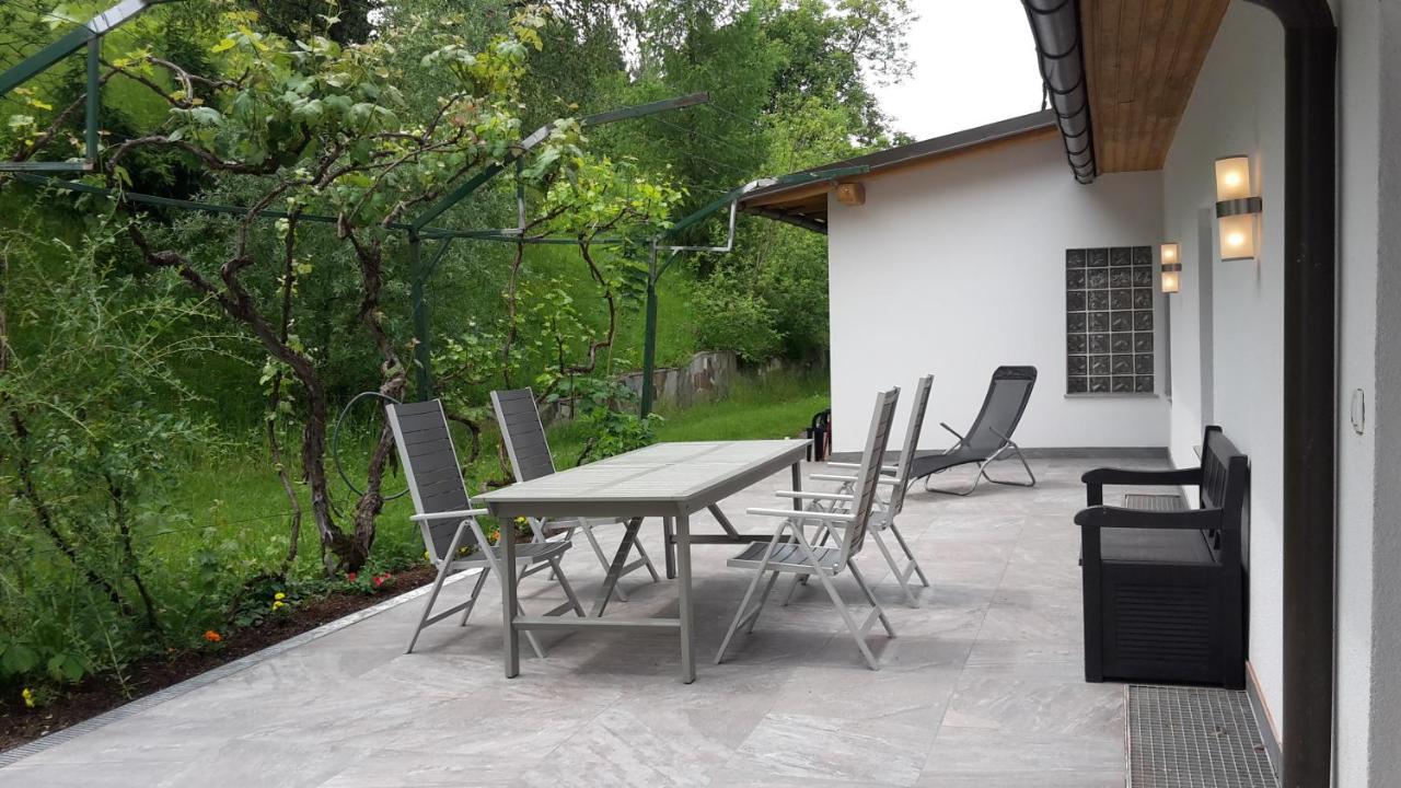 Gaestehaus Lanthaler Rosenbach Exterior foto
