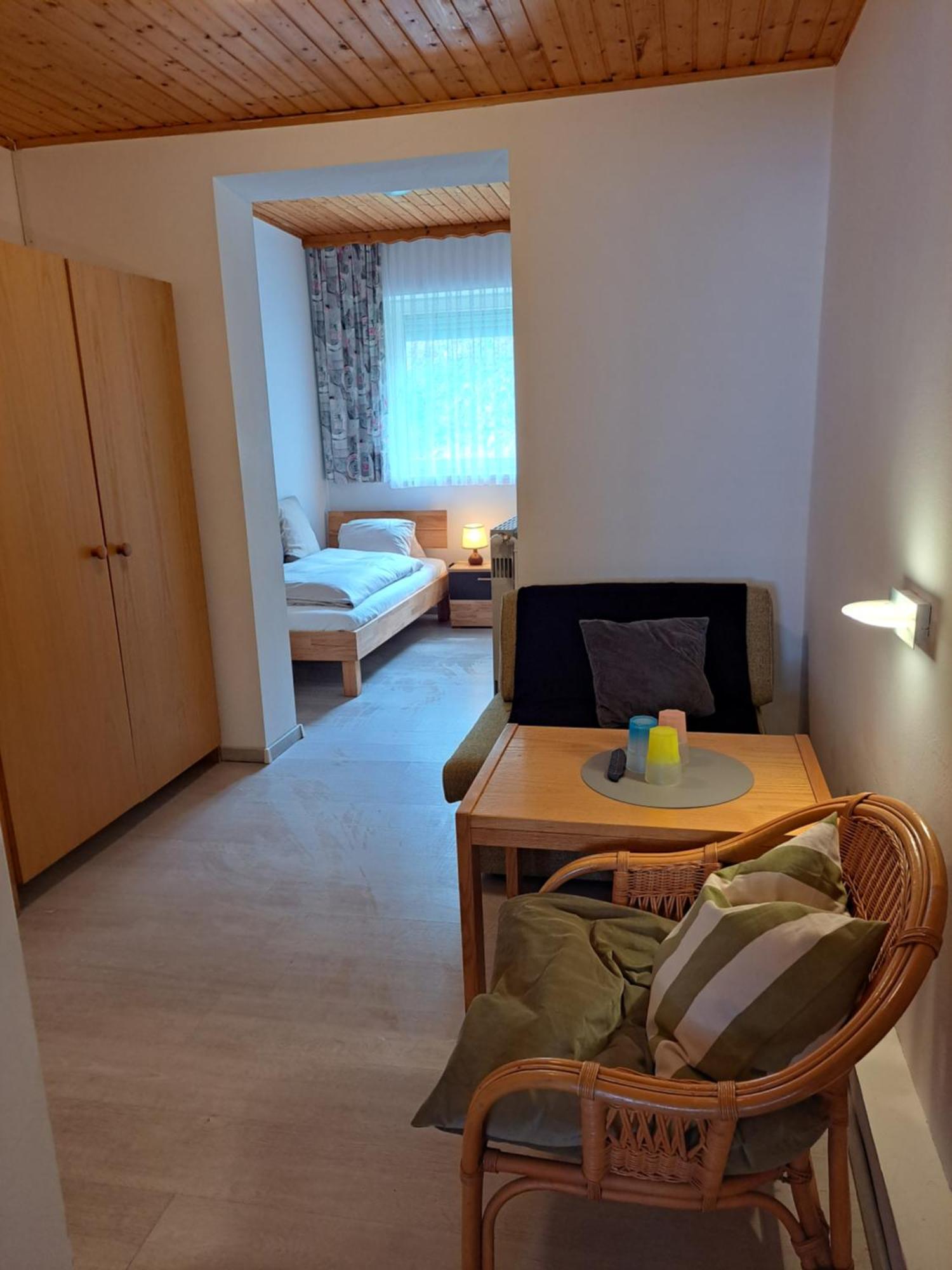 Gaestehaus Lanthaler Rosenbach Habitación foto