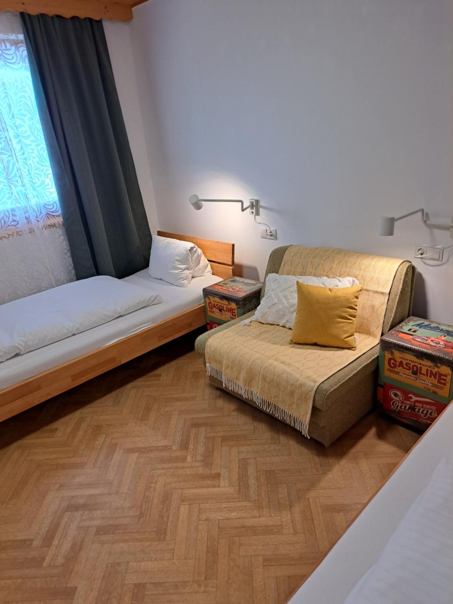 Gaestehaus Lanthaler Rosenbach Habitación foto