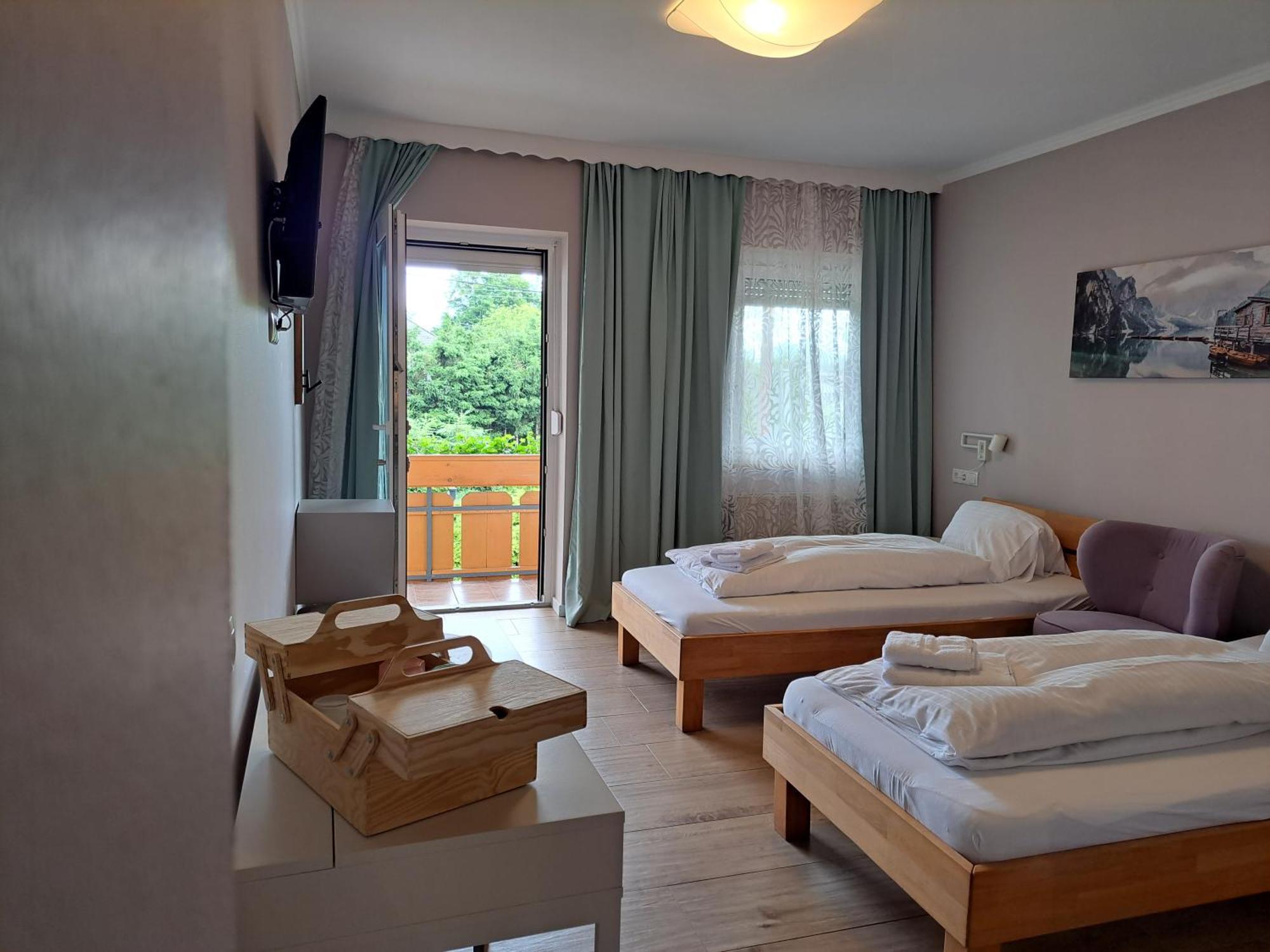 Gaestehaus Lanthaler Rosenbach Habitación foto